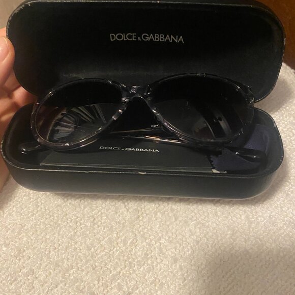 Dolce & Gabbana Sunglasses - Picture 5 of 6